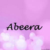 abeera zaheer