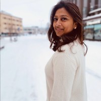 Suchna Hegde Shah