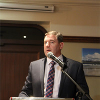 Senator Niall Blaney