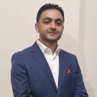 Jamal A Hamdar