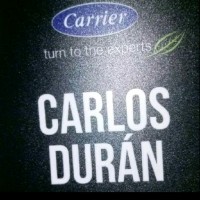 Carlos Durán