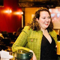 Sofia Carbonaro, M.A.