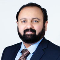 Anzar Hafeez, Aca