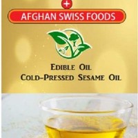 Afghan Swiss Sesame