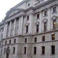Official HM Treasury Alumni Group