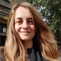Olena Stepanova