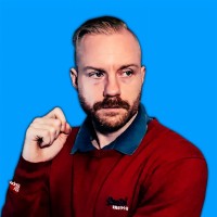 Luke Anthony Houghton 🔵