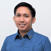 Rev. Fr. Harris Iñigo, CSC, LPT, MAGC