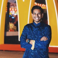 Aaron Raj