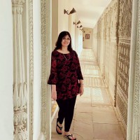 Shalini Mohan Rao