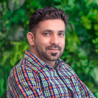 Rakesh P
