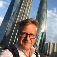 Andrew David Field, Ph.D.