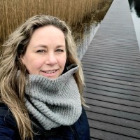 Ylse Van Den Berg-Punter
