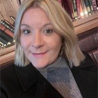 Tuesday-Maria Osborne