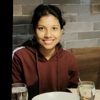 Shuvasmita Priyadarshini