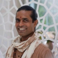Yogi Master Krishna