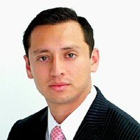 José Danilo Palomo Hernández