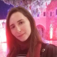Farah Ghaddar, Master in Architecture