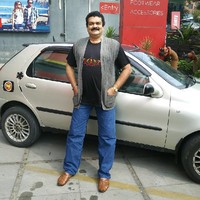 Jagadish M R