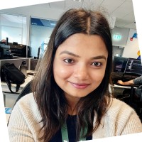 Janhavi G.