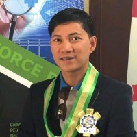 Jerome Ravelo Cfot, Aramco Certified