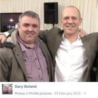 Gary Boland