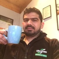Dharmik Joshi