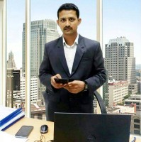 Akbar Bhavikatti, PMP®