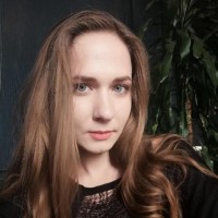Alina Rozhkova