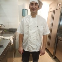 Marc Saenz Carcamo