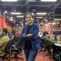 Rashmi Nishad
