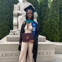 Nisha St. Louis, Mpp