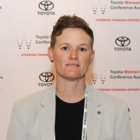 Katie Crick