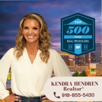 Kendra Hendren, REALTOR®, CRS, GRI