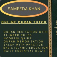 Sameeda Khan