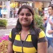 Chandini C Mohan Phd. Amrsc