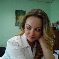 Светлана Симонова