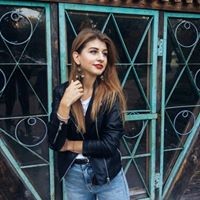 Alina Mezvrishvili