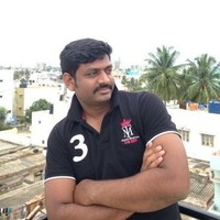 Nagaraja C R