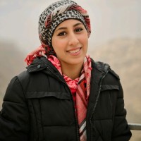 Yasmeen Awwad Tour Guide