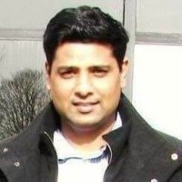 Siddarth Rai Kapoor, (Mrics)