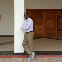 Pastor Peter Gichuki