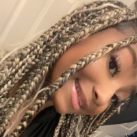 Chloe Sanches Ngonga