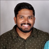 Rajesh Kumar Kombathula