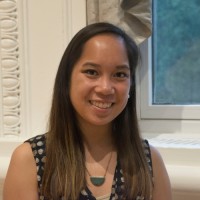 Francine Mary Espana