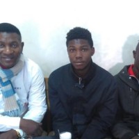 Pastor Gimelle