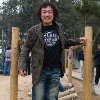 cedric zhang