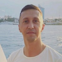 Dmitriy Bagrov