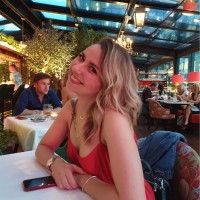 Anastasiya Stelmakh-Merrick