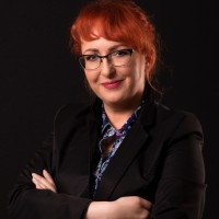 dr inż Adrianna Paroń